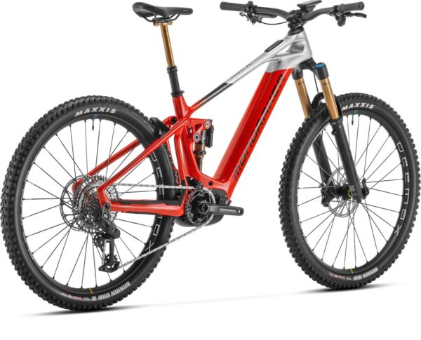 VTT Électrique Tout-Suspendu Mondraker Crafty Carbon RR – Image 4