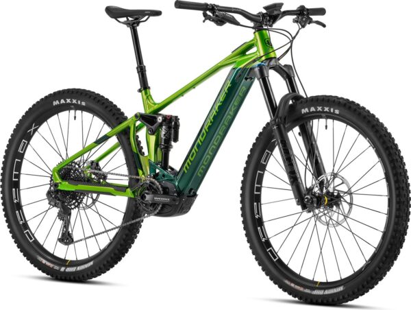 VTT Électrique Tout-Suspendu Mondraker Crafty R – Image 3