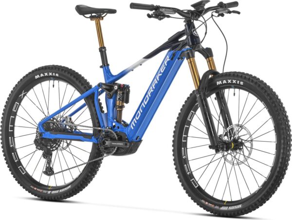 VTT Électrique Tout-Suspendu Mondraker Crafty RR – Image 3