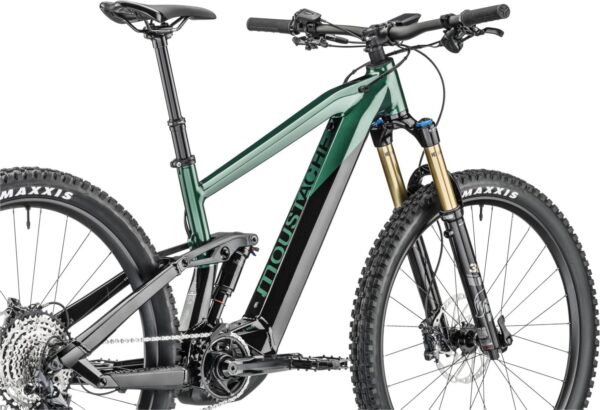 VTT Électrique Tout-Suspendu Moustache Samedi 29 Trail 9 – Image 6