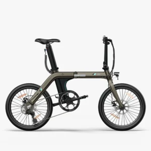 Fiido D21 - Vélo électrique Pliant Avec Capteur De Couple