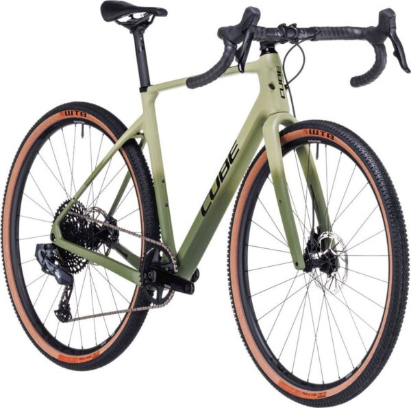 Gravel Bike Cube Nuroad C:62 SLX – Image 3