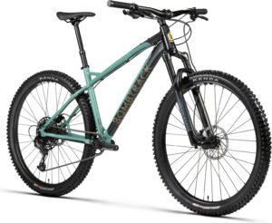 VTT Bombtrack Cale AL Sram SX Eagle 12V 29'' Vert Hazy Noir – Image 3