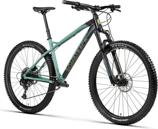 VTT Bombtrack Cale AL Sram SX Eagle 12V 29'' Vert Hazy Noir – Image 3