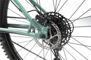 VTT Bombtrack Cale AL Sram SX Eagle 12V 29'' Vert Hazy Noir – Image 7