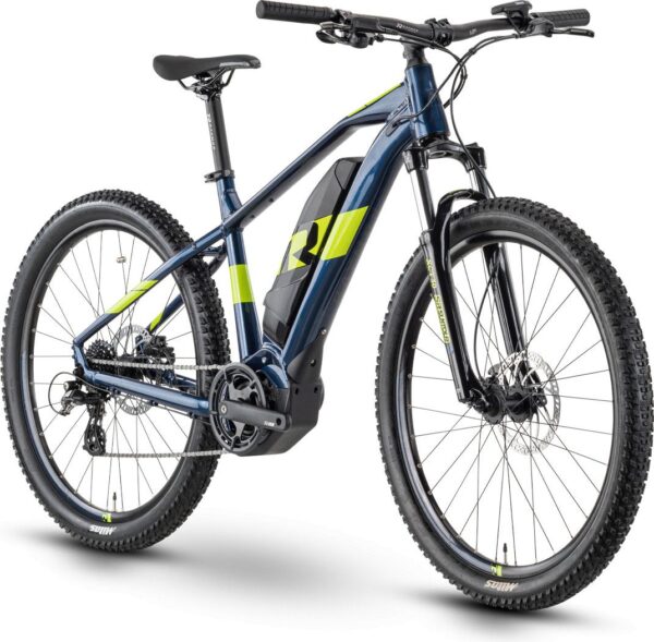 VTT Électrique Semi-Rigide Raymon HardRay E 1.0 – Image 3