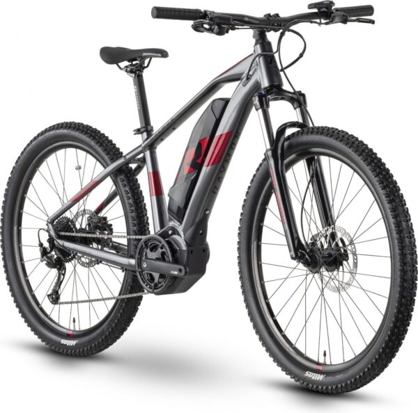 VTT Électrique Semi-Rigide Raymon HardRay E 3.0 – Image 3