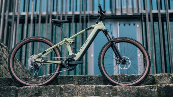 VTT Électrique Tout-Suspendu Cube Stereo Hybrid 120 One 750 – Image 7