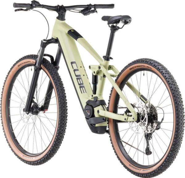 VTT Électrique Tout-Suspendu Cube Stereo Hybrid 120 One 750 – Image 8