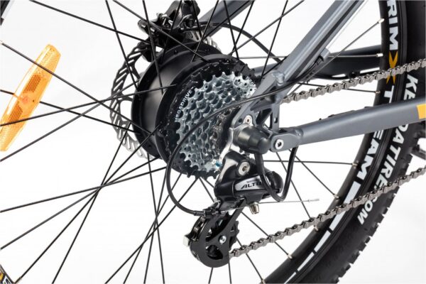 VTT Electrique Tout Suspendu Moma Bikes E-MTB 27.5'' – Image 3