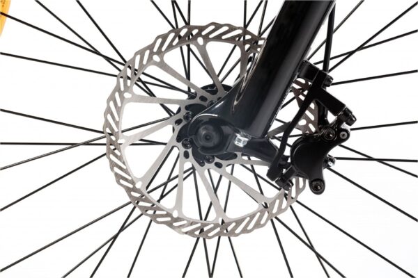 VTT Electrique Tout Suspendu Moma Bikes E-MTB 27.5'' – Image 4
