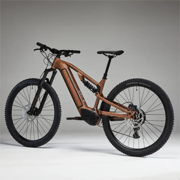 VTT Électrique Tout-Suspendu Rockrider E-Expl 700 S – Image 4