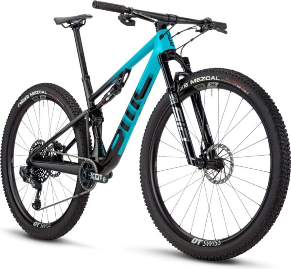 VTT Tout-Suspendu BMC Fourstroke 01 One – Image 3