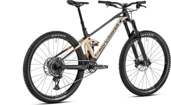 VTT Tout-Suspendu Mondraker Superfoxy Carbon R – Image 4