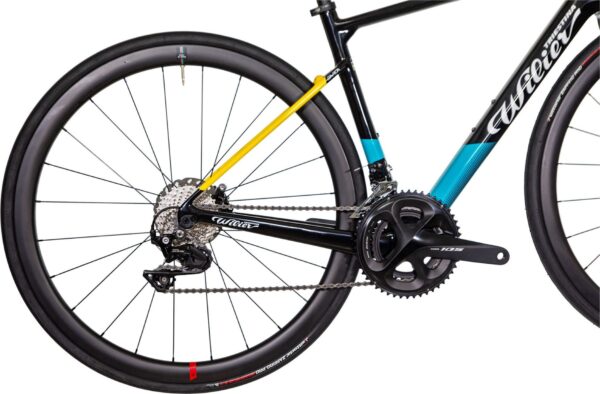 Vélo de Route Wilier Triestina Garda Disc – Image 4