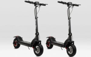 PACK DUO – Trottinette électrique de route 350W – T10 MoovWay
