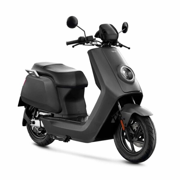 Scooter Electrique NIU NQI GTS 2022 gris