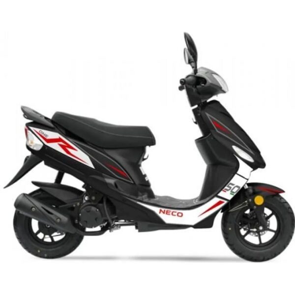 Scooter One 10 R – sans montage et mise en route Sport Disign