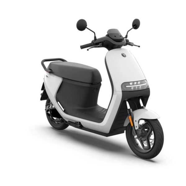 Scooter électrique Segway eScooter E110S blanc