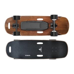 Skate électrique Elwing Nimbus Dual – Double moteur