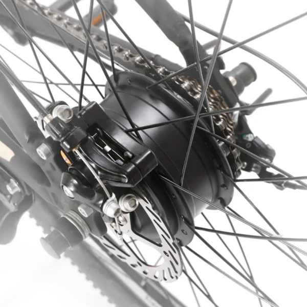 VTT électrique M1 Plus (avec APP) – Image 5