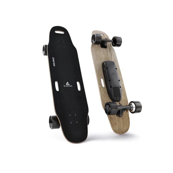 longboard électrique Elwing Halokee Dual – Double moteur