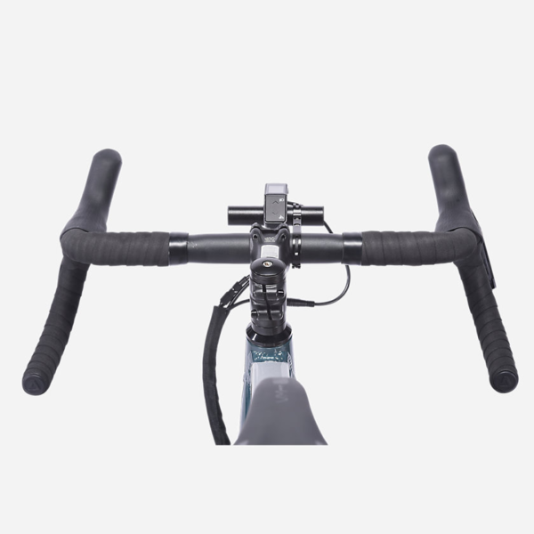 Vélo gravel adulte E-GRAVEL VERT NAKAMURA – Image 5