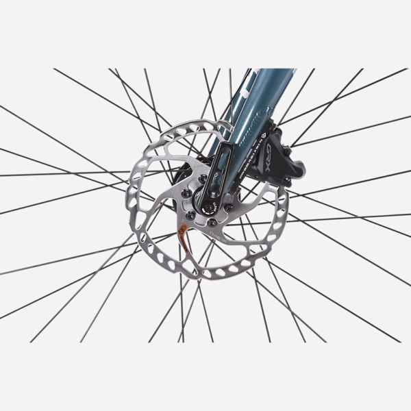 Vélo gravel adulte E-GRAVEL VERT NAKAMURA – Image 11