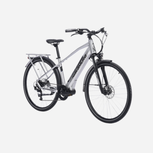 Vtc électrique adulte E-Crossover A GRIS NAKAMURA